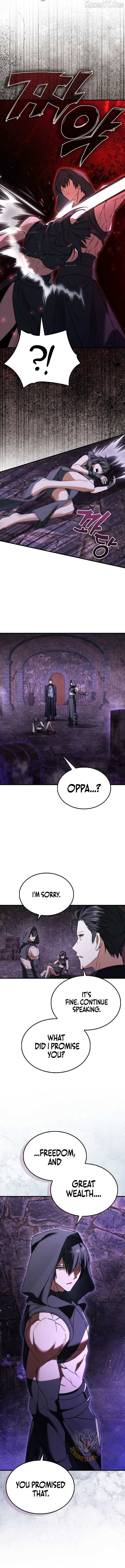 Read The Villain's Survival Route Manga Online