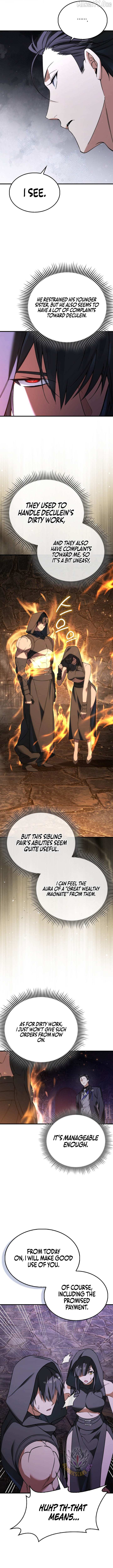 Read The Villain's Survival Route Manga Online