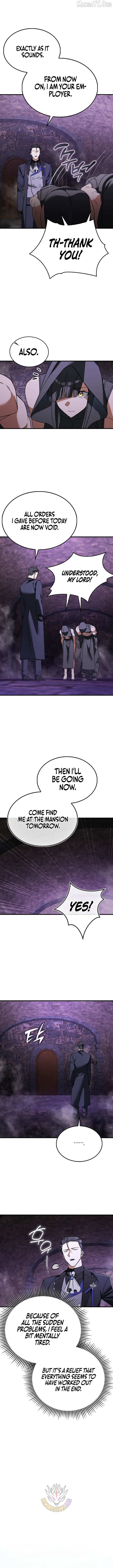 Read The Villain's Survival Route Manga Online