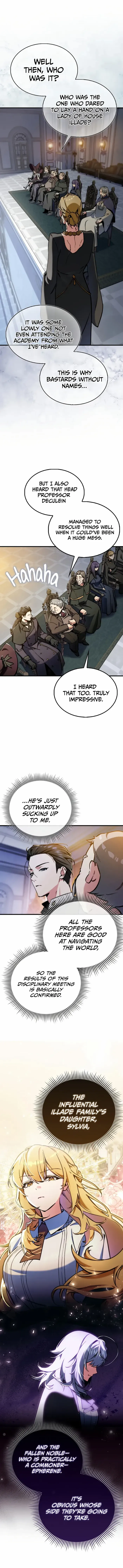 Read The Villain's Survival Route Manga Online