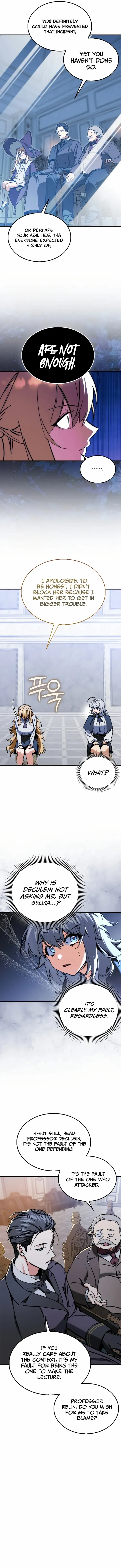 Read The Villain's Survival Route Manga Online