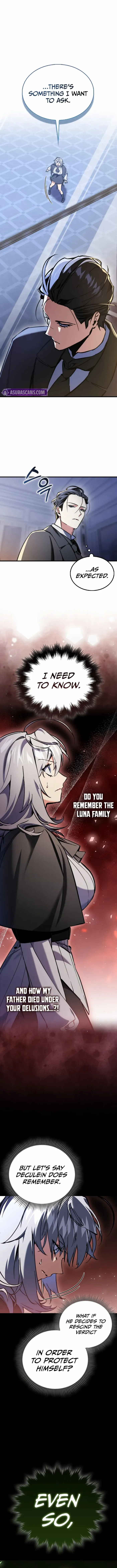 Read The Villain's Survival Route Manga Online