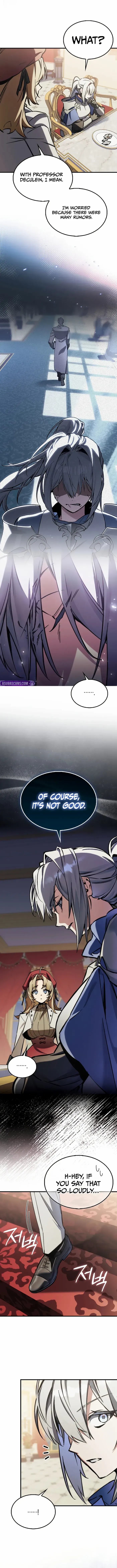 Read The Villain's Survival Route Manga Online