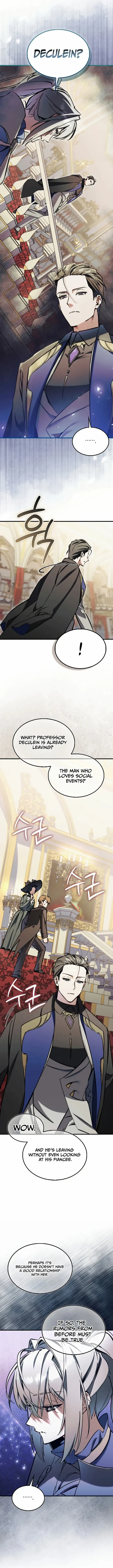 Read The Villain's Survival Route Manga Online