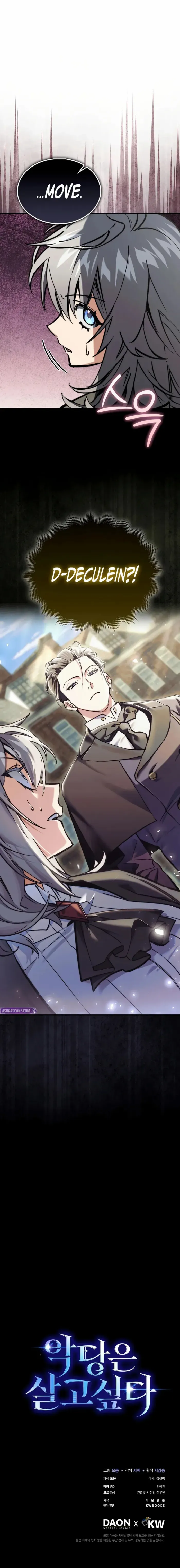 Read The Villain's Survival Route Manga Online