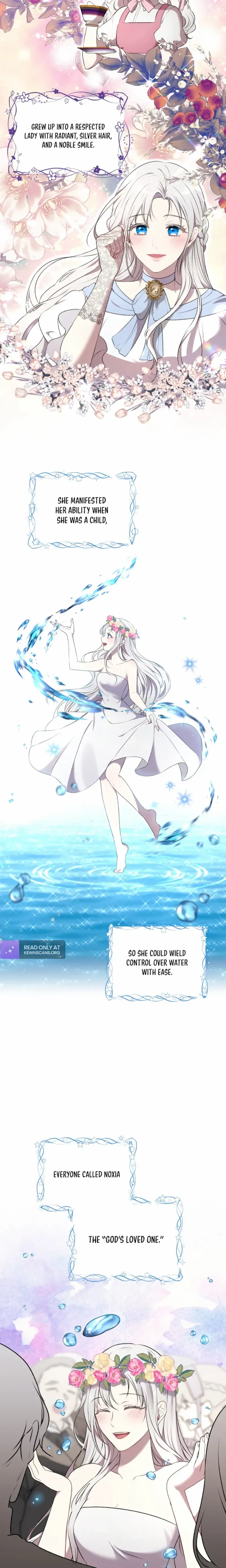 Read The Villainess Just Wants to Live in Peace! Manga Online