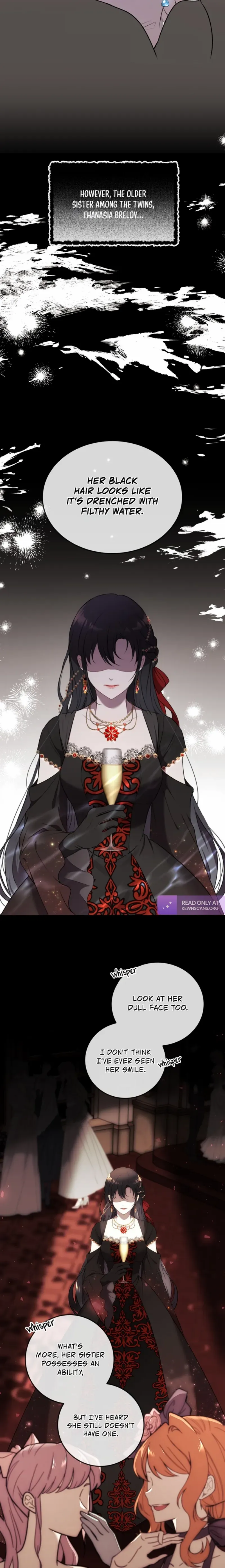 Read The Villainess Just Wants to Live in Peace! Manga Online