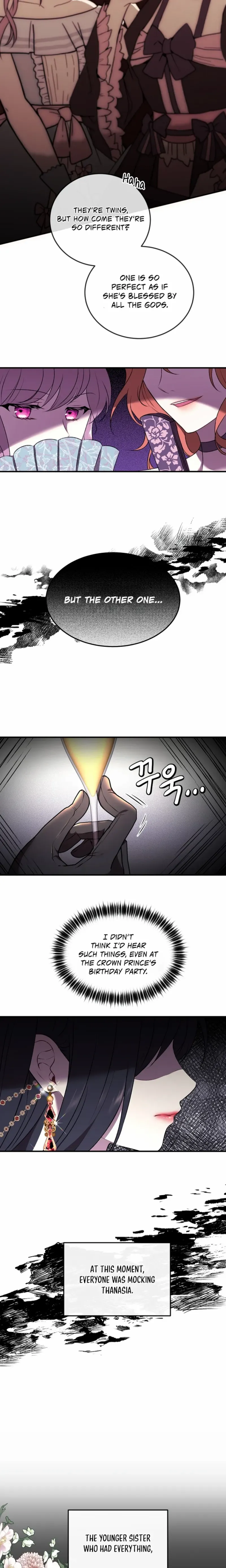 Read The Villainess Just Wants to Live in Peace! Manga Online