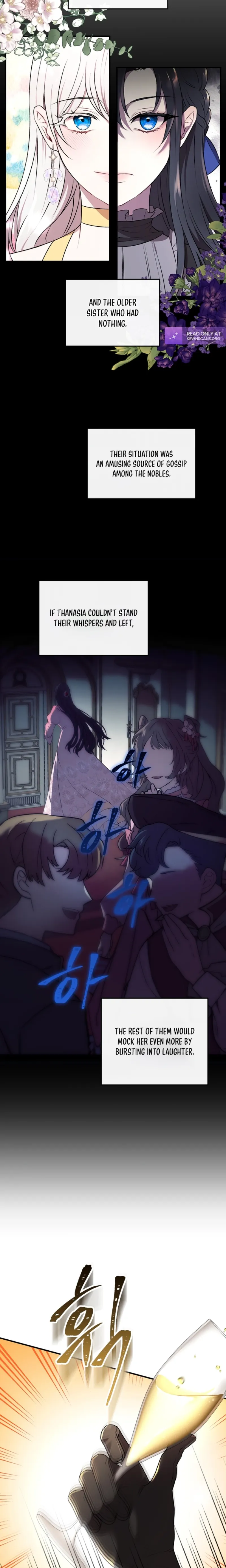 Read The Villainess Just Wants to Live in Peace! Manga Online