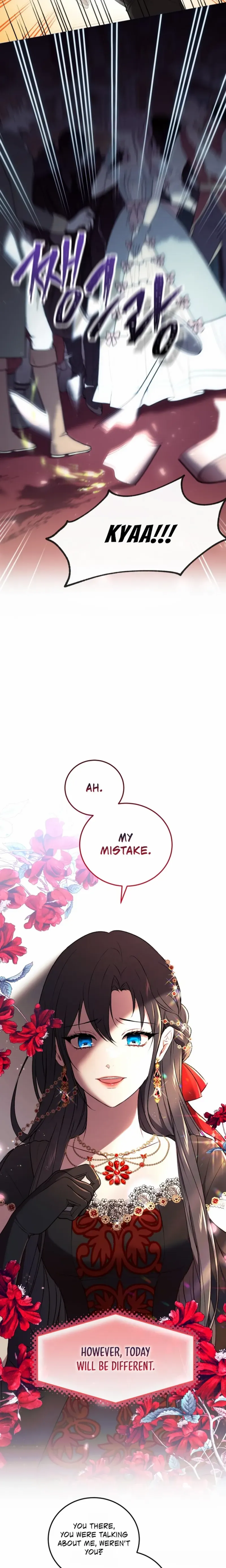 Read The Villainess Just Wants to Live in Peace! Manga Online