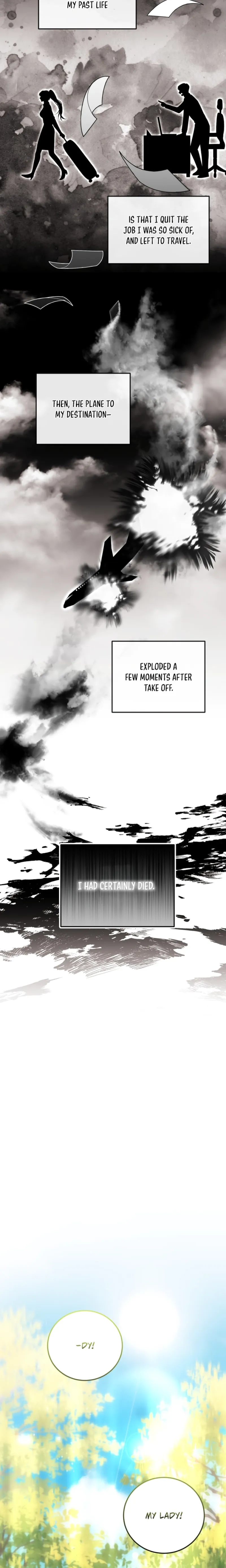 Read The Villainess Just Wants to Live in Peace! Manga Online