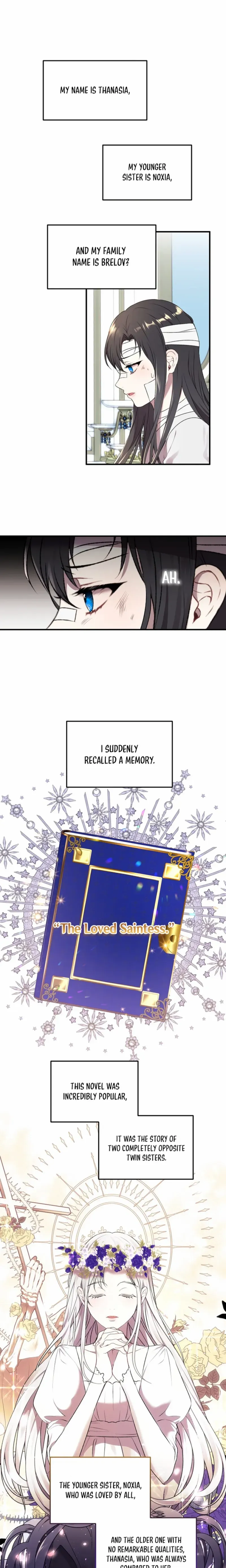 Read The Villainess Just Wants to Live in Peace! Manga Online