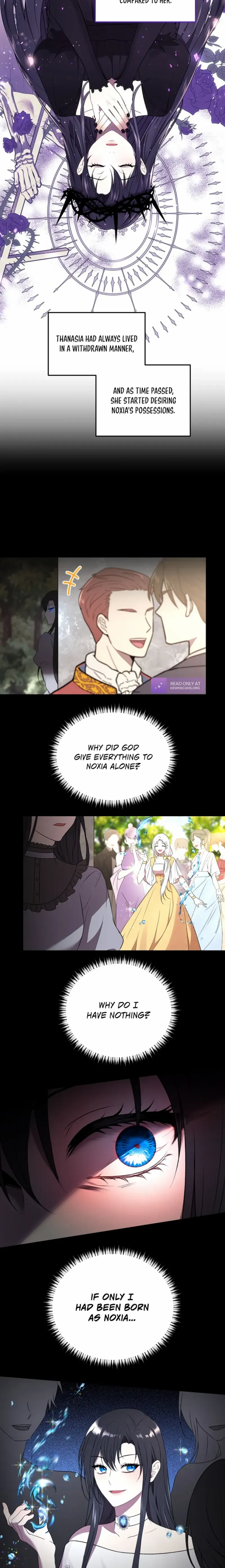 Read The Villainess Just Wants to Live in Peace! Manga Online