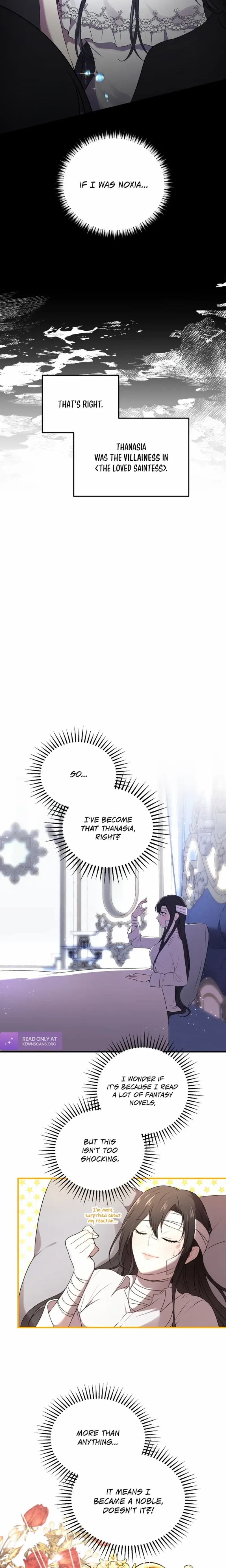 Read The Villainess Just Wants to Live in Peace! Manga Online