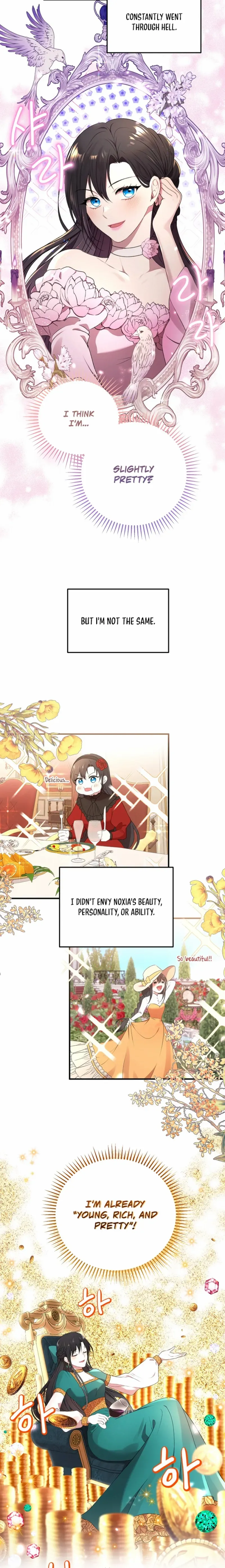 Read The Villainess Just Wants to Live in Peace! Manga Online