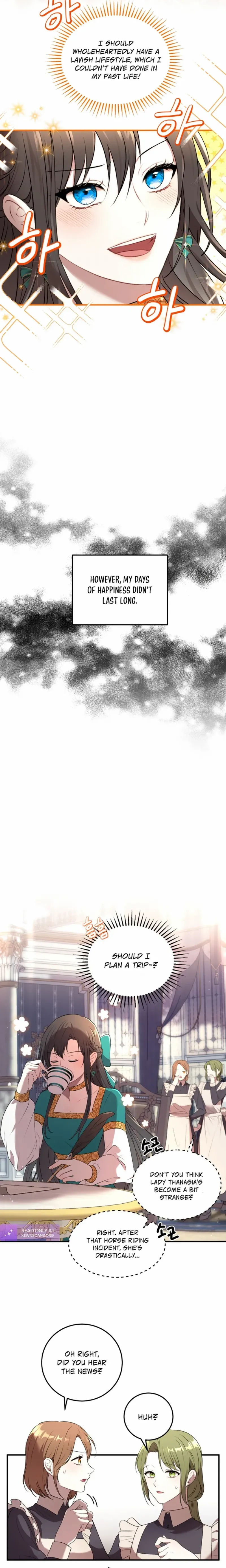 Read The Villainess Just Wants to Live in Peace! Manga Online