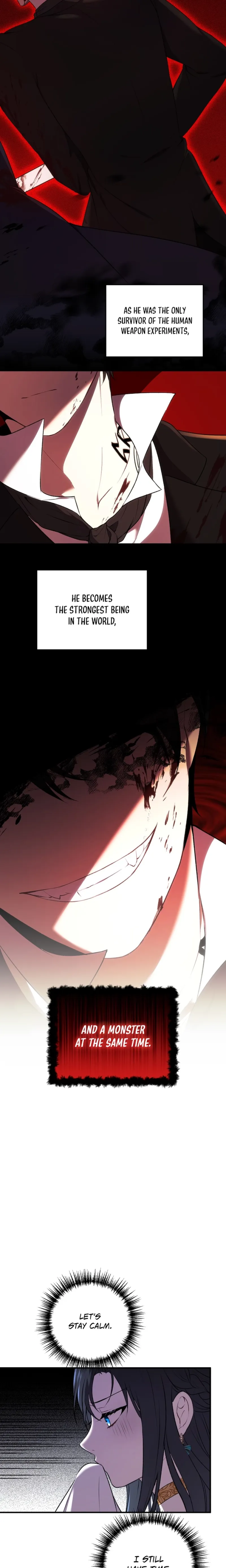 Read The Villainess Just Wants to Live in Peace! Manga Online