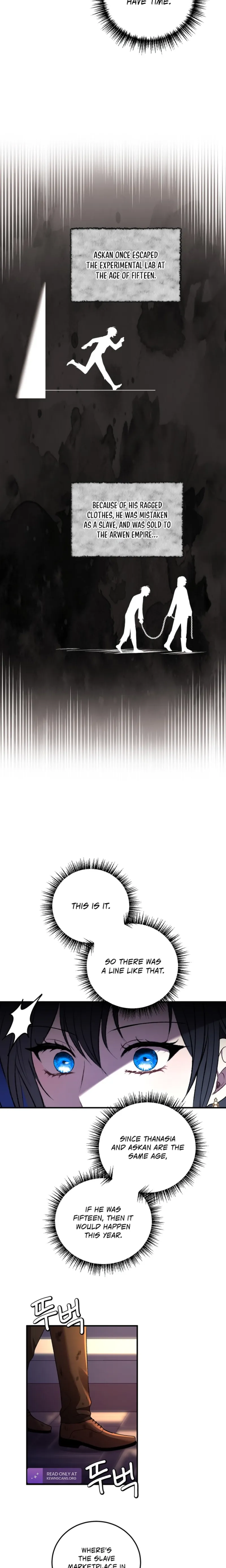 Read The Villainess Just Wants to Live in Peace! Manga Online