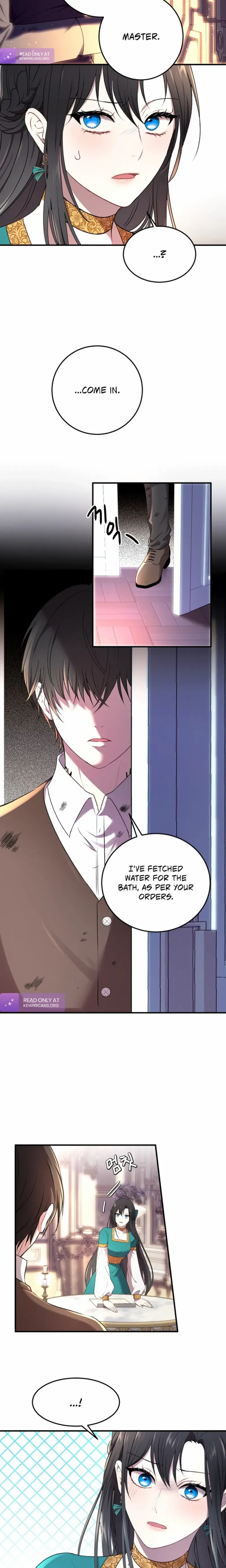 Read The Villainess Just Wants to Live in Peace! Manga Online