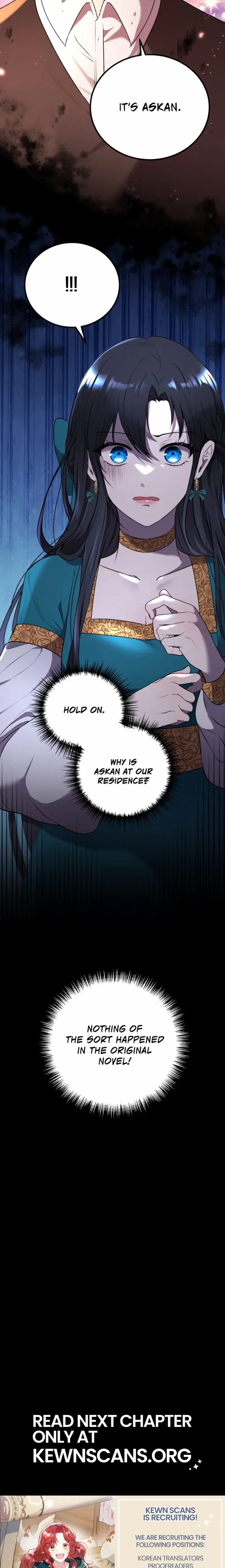 Read The Villainess Just Wants to Live in Peace! Manga Online