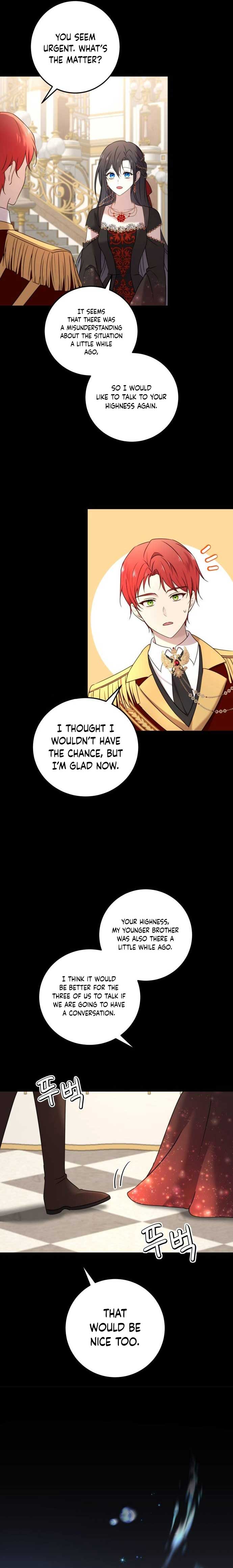 Read The Villainess Just Wants to Live in Peace! Manga Online