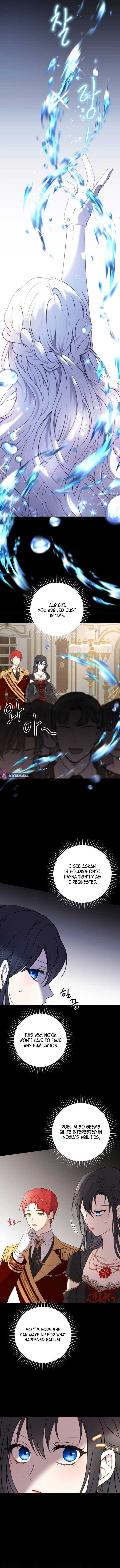 Read The Villainess Just Wants to Live in Peace! Manga Online