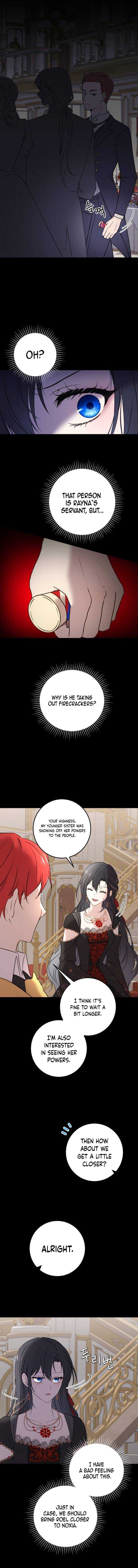 Read The Villainess Just Wants to Live in Peace! Manga Online