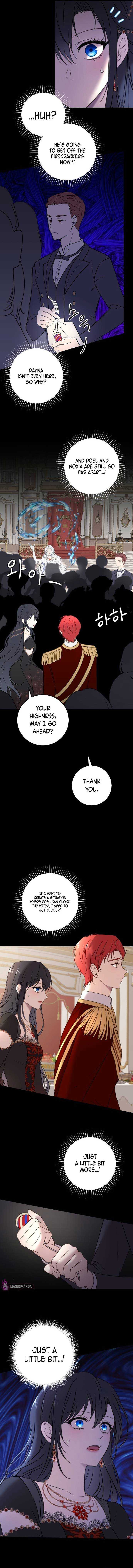 Read The Villainess Just Wants to Live in Peace! Manga Online