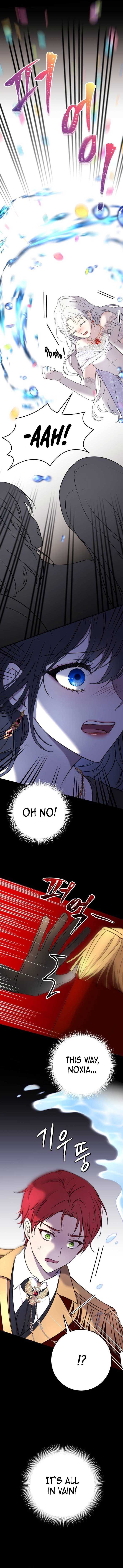 Read The Villainess Just Wants to Live in Peace! Manga Online