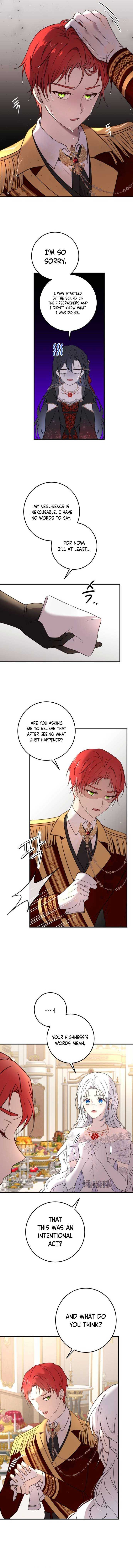 Read The Villainess Just Wants to Live in Peace! Manga Online