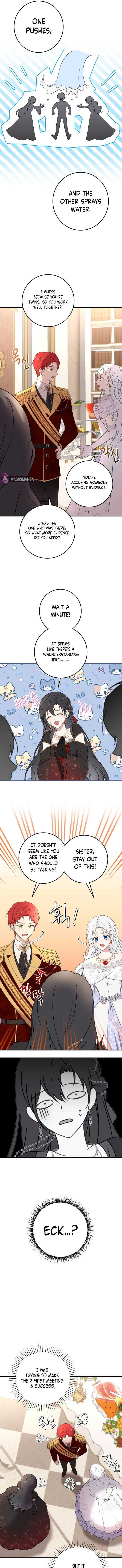 Read The Villainess Just Wants to Live in Peace! Manga Online