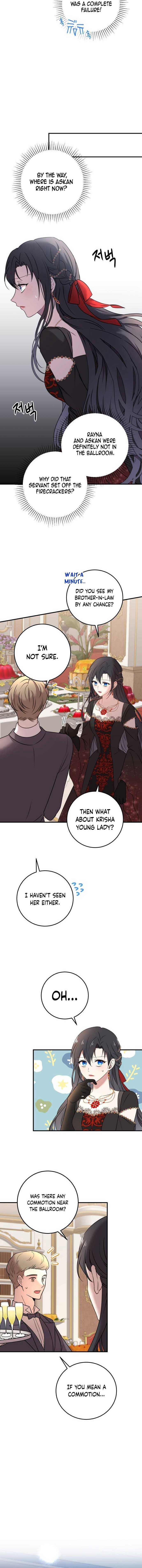 Read The Villainess Just Wants to Live in Peace! Manga Online