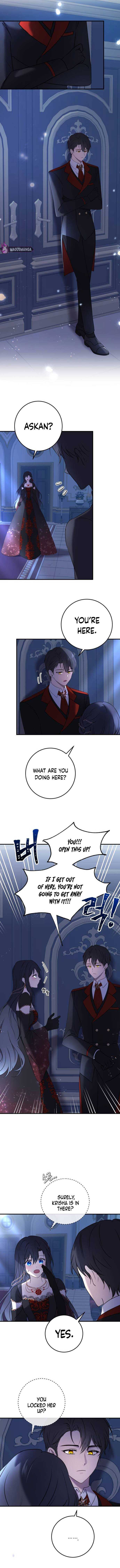 Read The Villainess Just Wants to Live in Peace! Manga Online