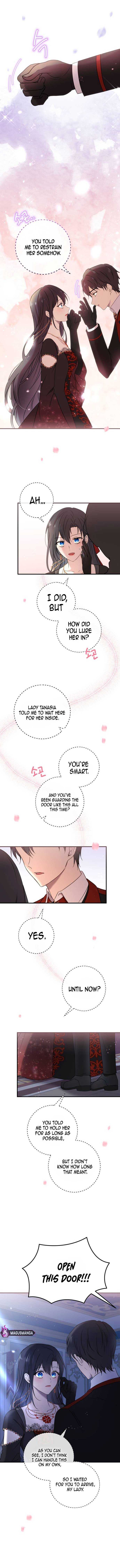 Read The Villainess Just Wants to Live in Peace! Manga Online