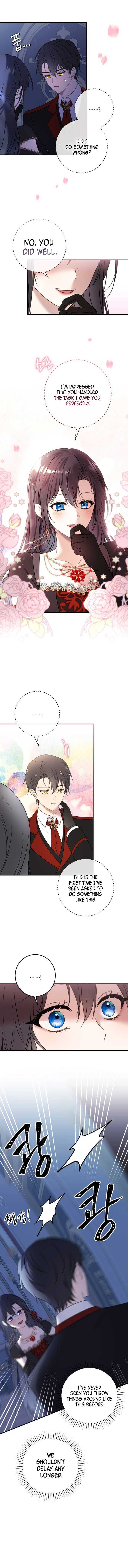 Read The Villainess Just Wants to Live in Peace! Manga Online