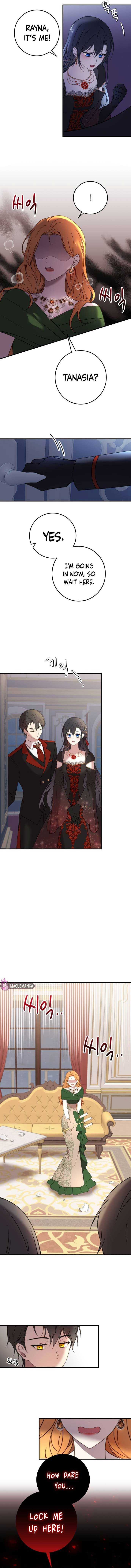 Read The Villainess Just Wants to Live in Peace! Manga Online