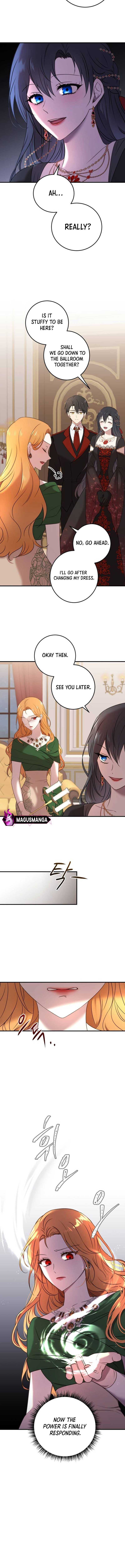 Read The Villainess Just Wants to Live in Peace! Manga Online