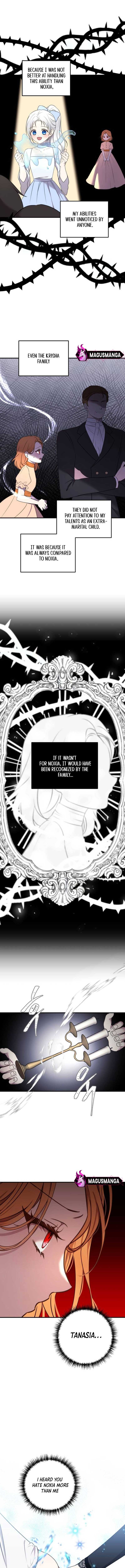 Read The Villainess Just Wants to Live in Peace! Manga Online