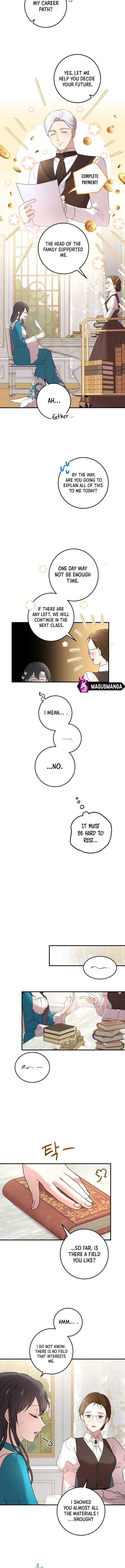 Read The Villainess Just Wants to Live in Peace! Manga Online