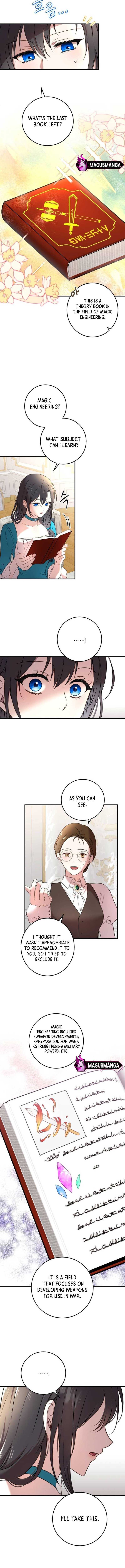 Read The Villainess Just Wants to Live in Peace! Manga Online