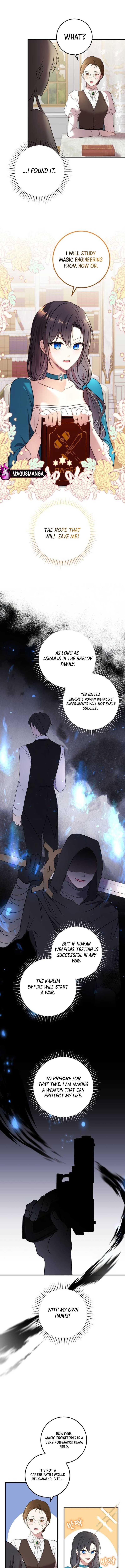 Read The Villainess Just Wants to Live in Peace! Manga Online