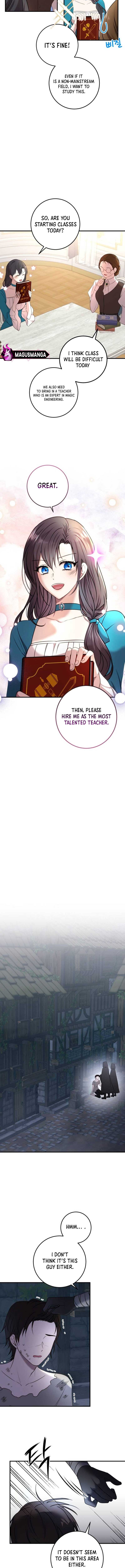 Read The Villainess Just Wants to Live in Peace! Manga Online