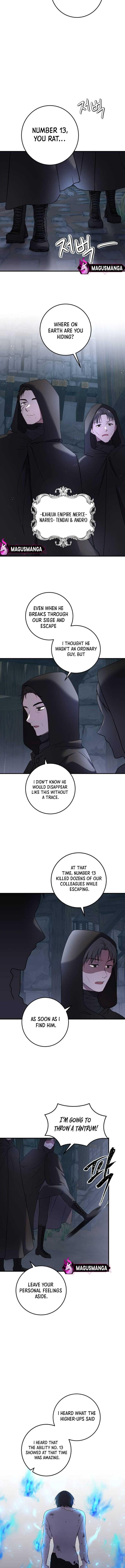 Read The Villainess Just Wants to Live in Peace! Manga Online