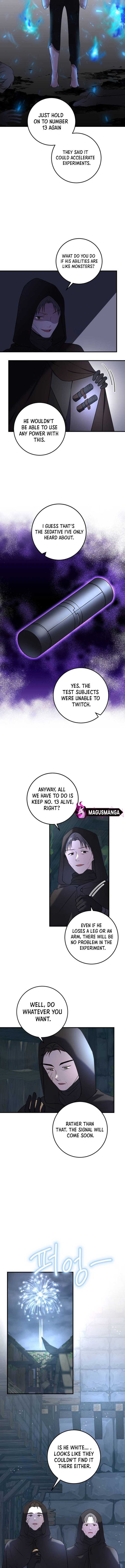 Read The Villainess Just Wants to Live in Peace! Manga Online