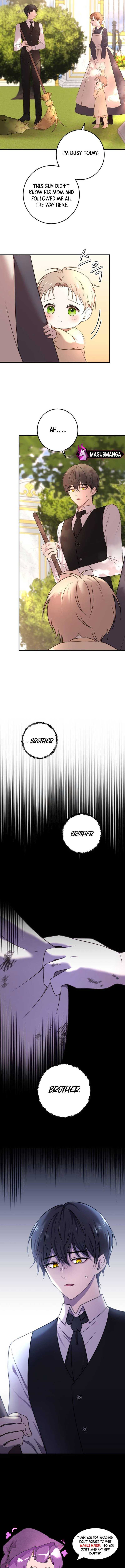 Read The Villainess Just Wants to Live in Peace! Manga Online