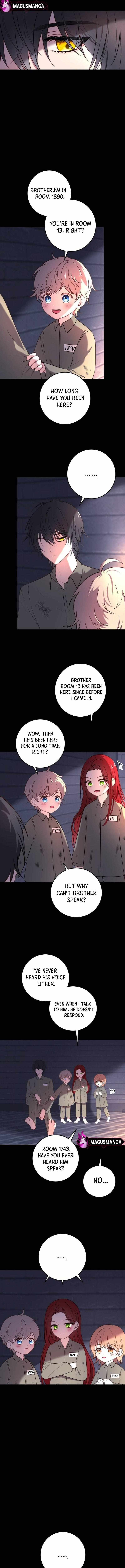 Read The Villainess Just Wants to Live in Peace! Manga Online