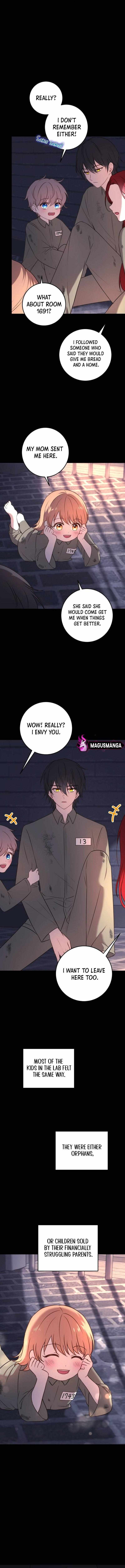 Read The Villainess Just Wants to Live in Peace! Manga Online