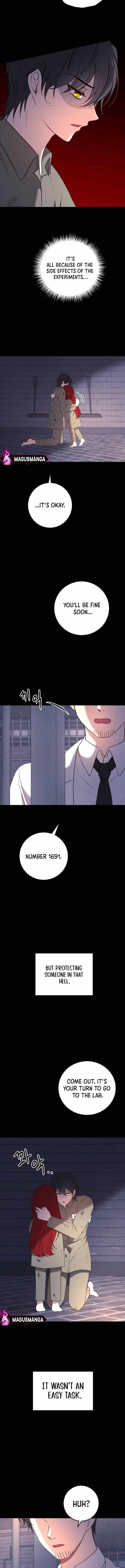 Read The Villainess Just Wants to Live in Peace! Manga Online