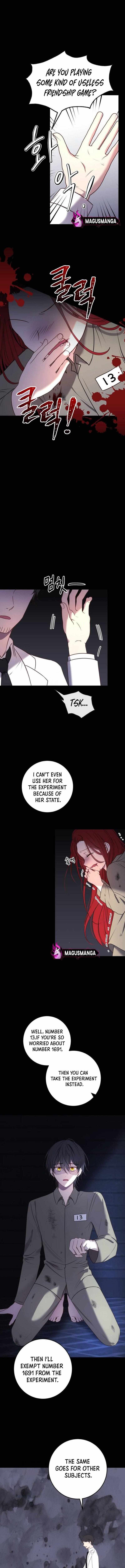 Read The Villainess Just Wants to Live in Peace! Manga Online