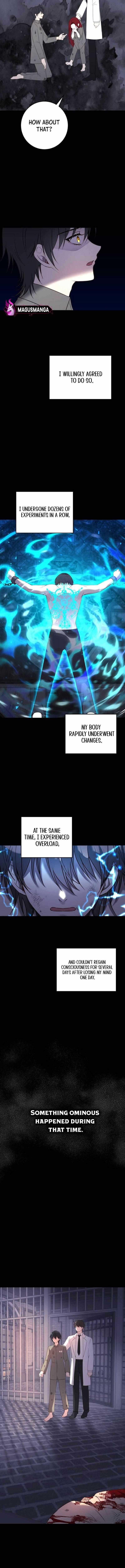 Read The Villainess Just Wants to Live in Peace! Manga Online